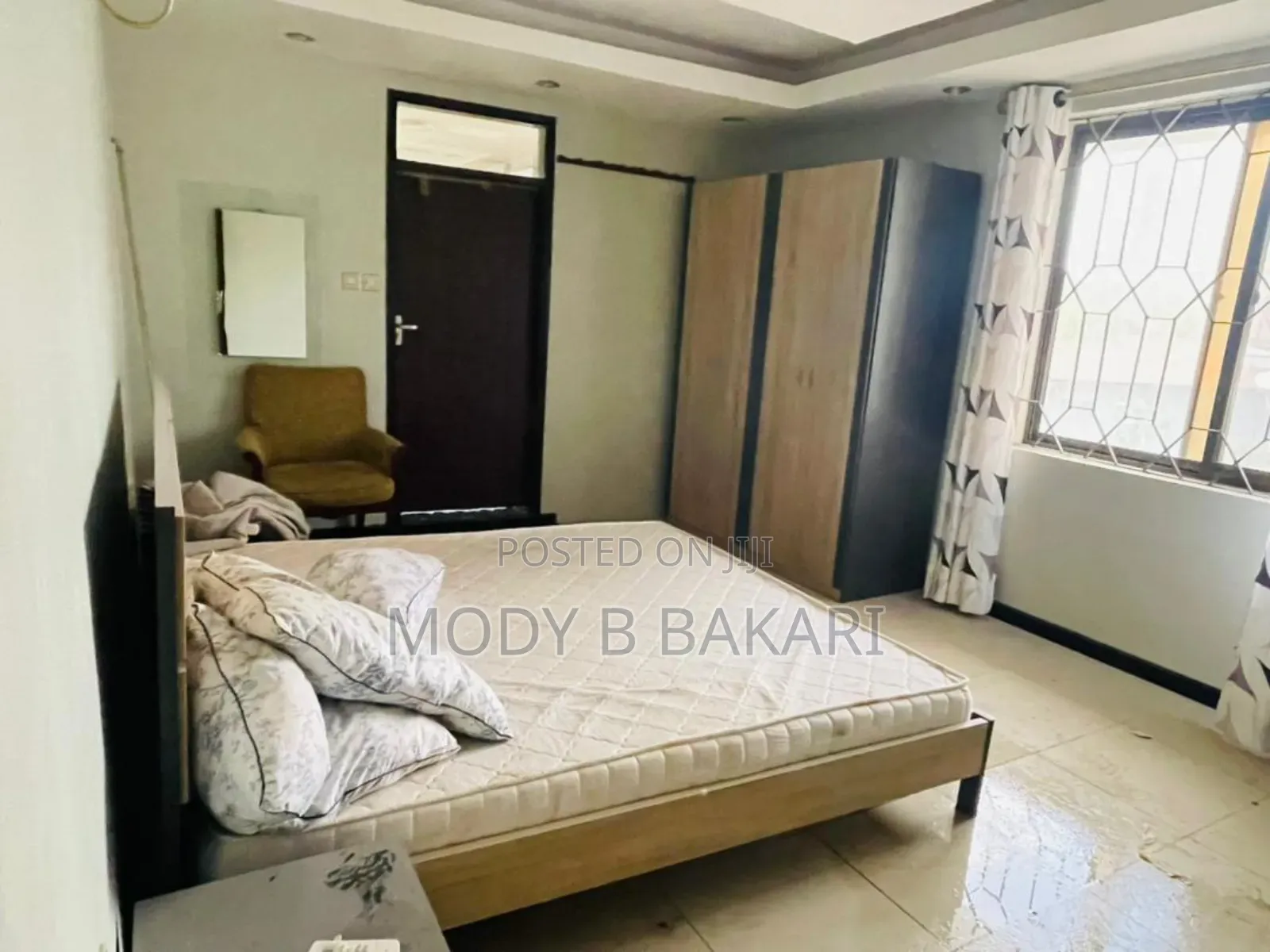 Furnished 2bdrm Apartment in Mikocheni for rent