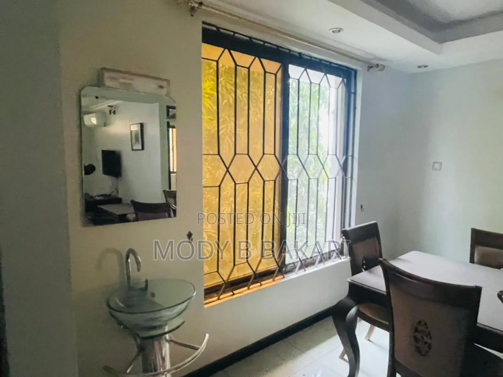 Furnished 2bdrm Apartment in Mikocheni for rent