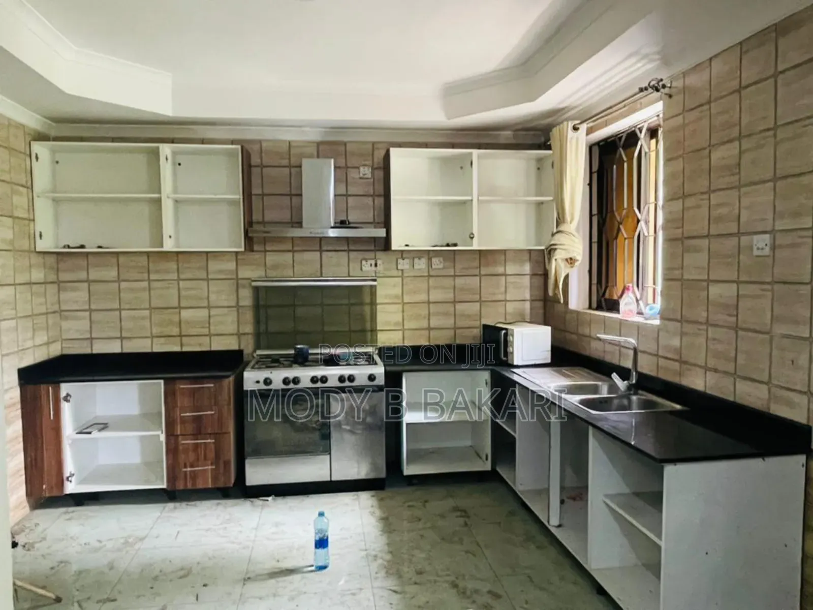 Furnished 2bdrm Apartment in Mikocheni for rent