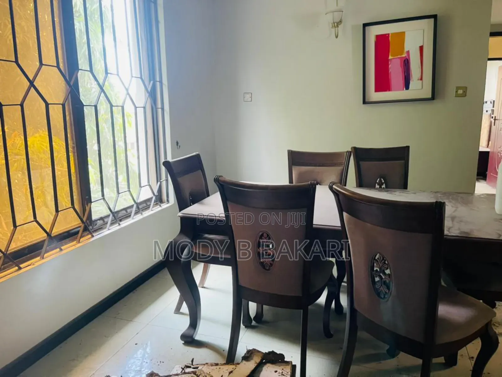 Furnished 2bdrm Apartment in Mikocheni for rent