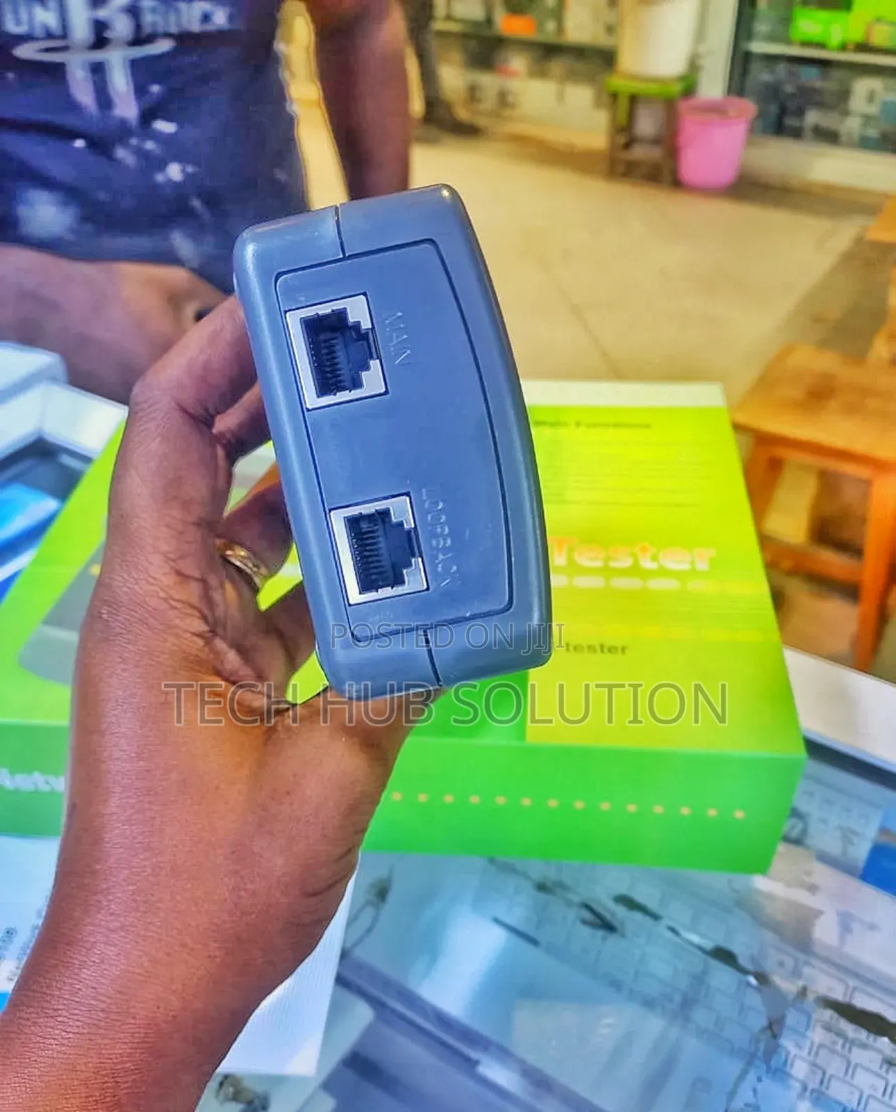 Multi Network Cable Tester