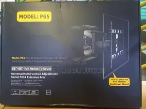Heavy Duty TV Stand 55"-85"