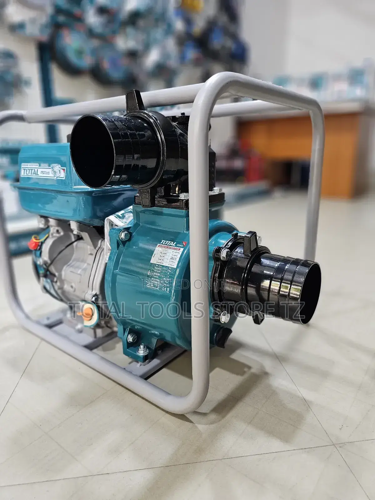 Total Water Pump 4"