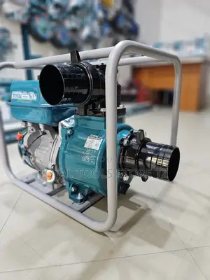 Total Water Pump 4"