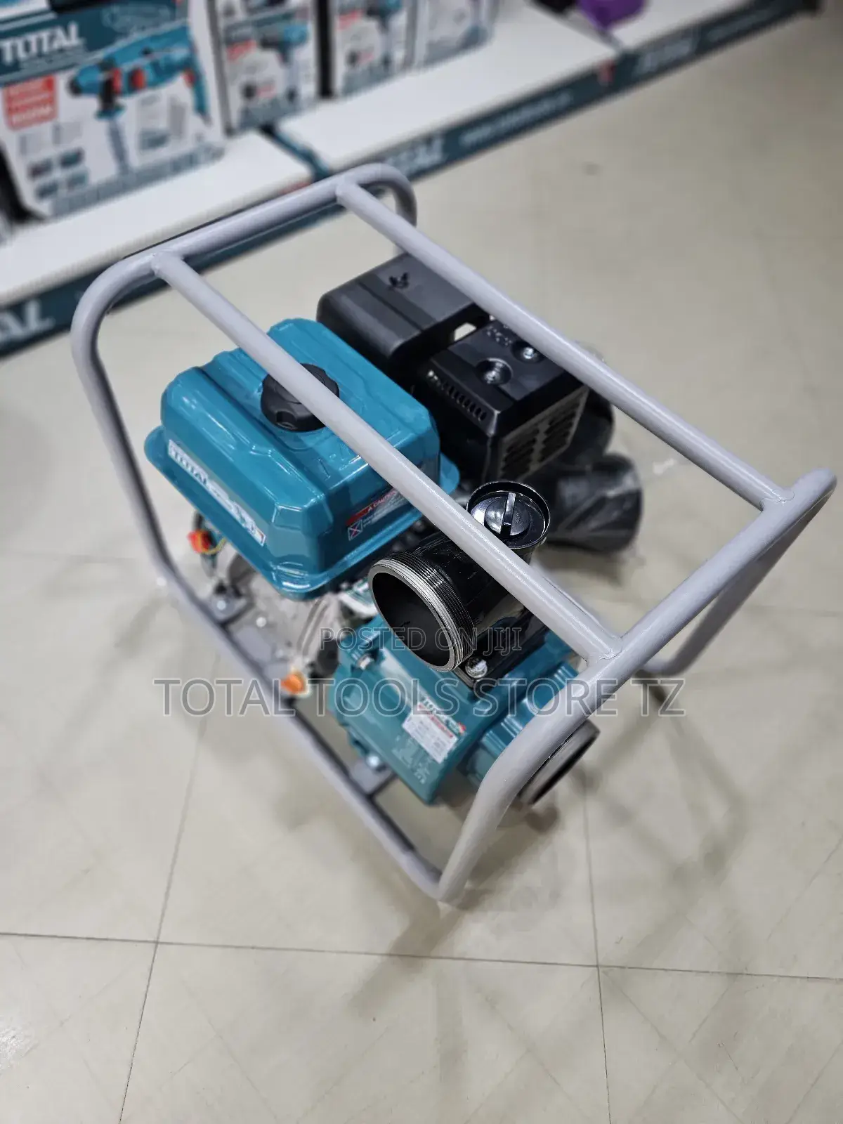 Total Water Pump 4"
