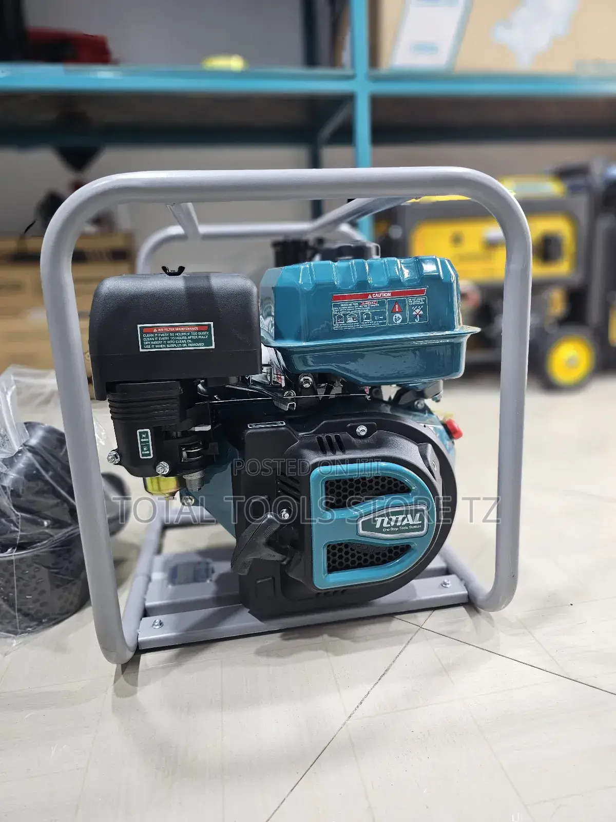 Total Water Pump 4"