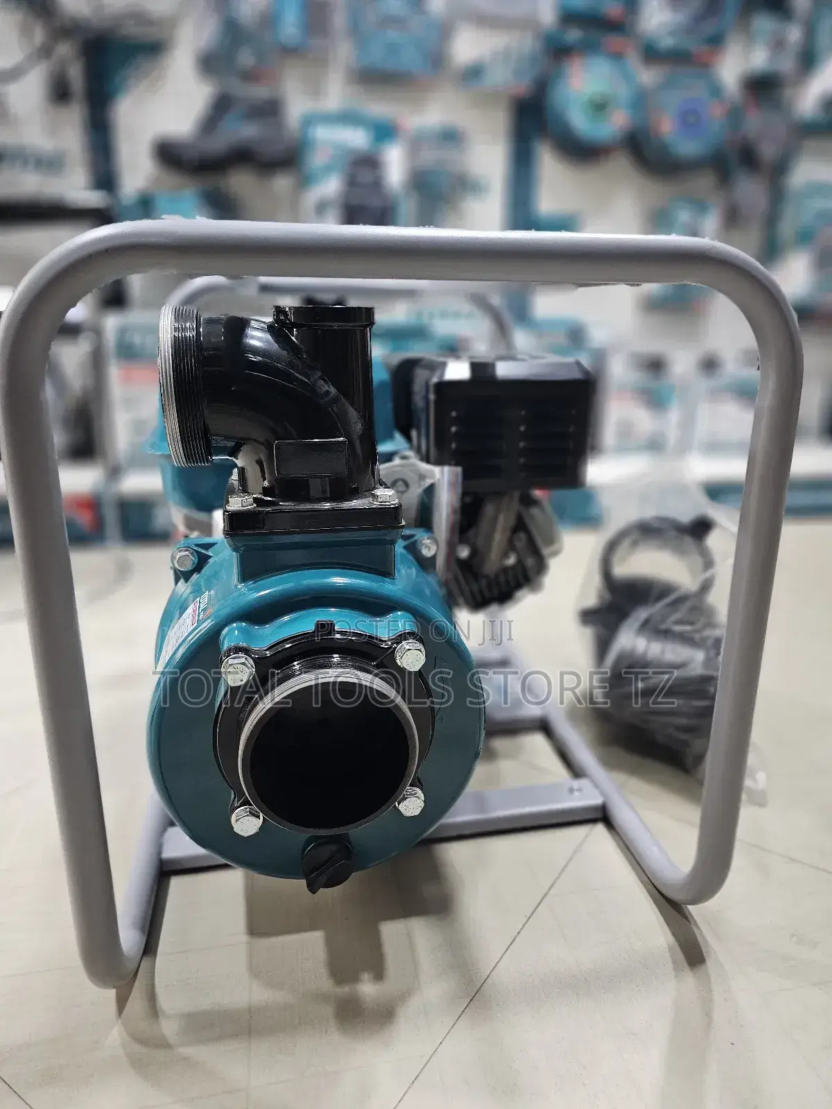 Total Water Pump 4"