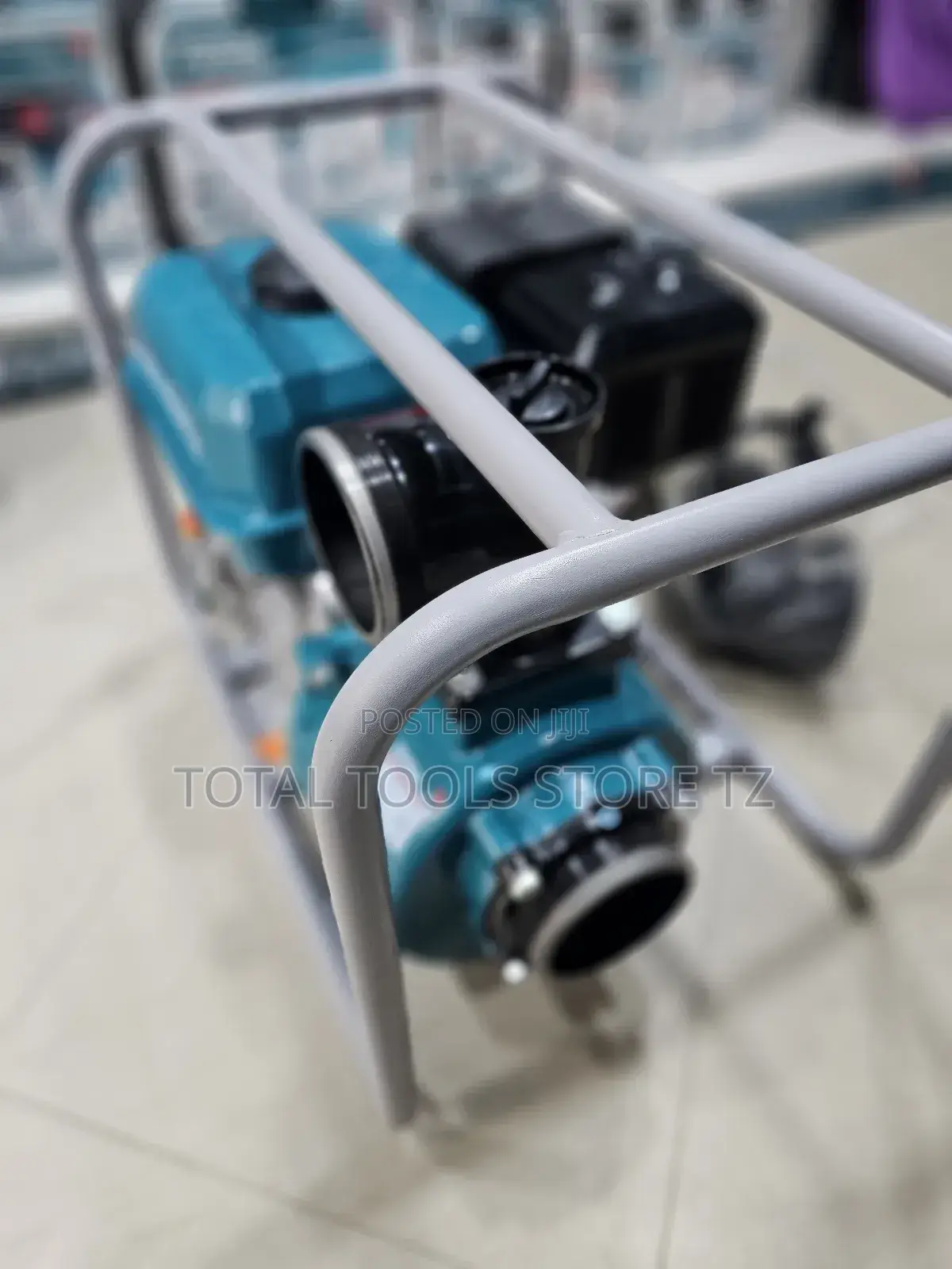 Total Water Pump 4"
