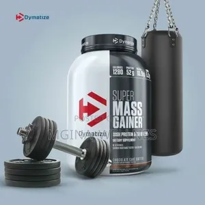 Dymatize Super Mass Gainer ( Ongeza Mwili Kwa Urahisi Zaidi)