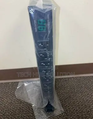 Pdu 8 Way Stable Power Distribution.