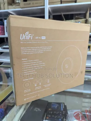 UNIFI Access Point AP-AC-PRO
