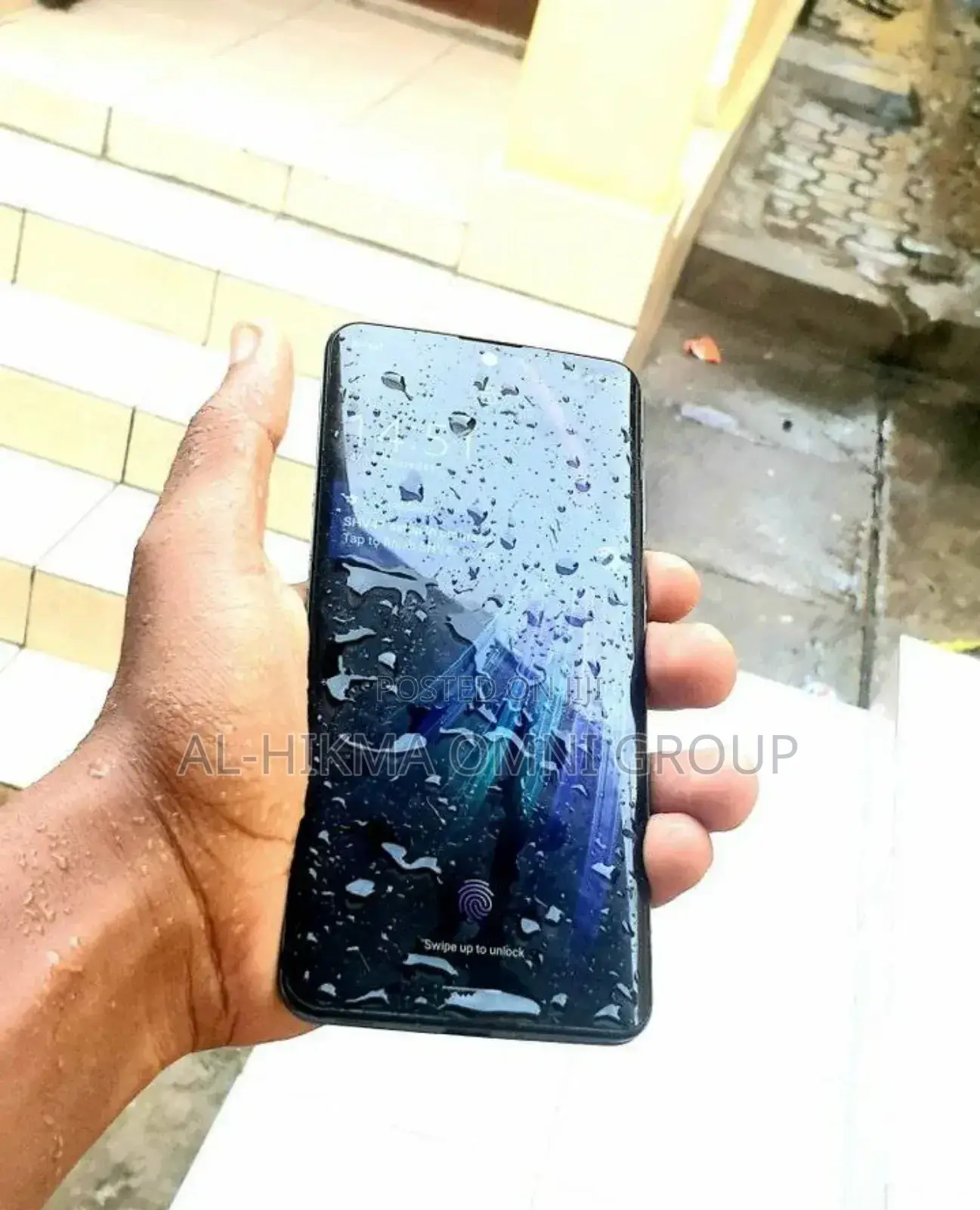 Sharp Aquos Zero 2 256 GB