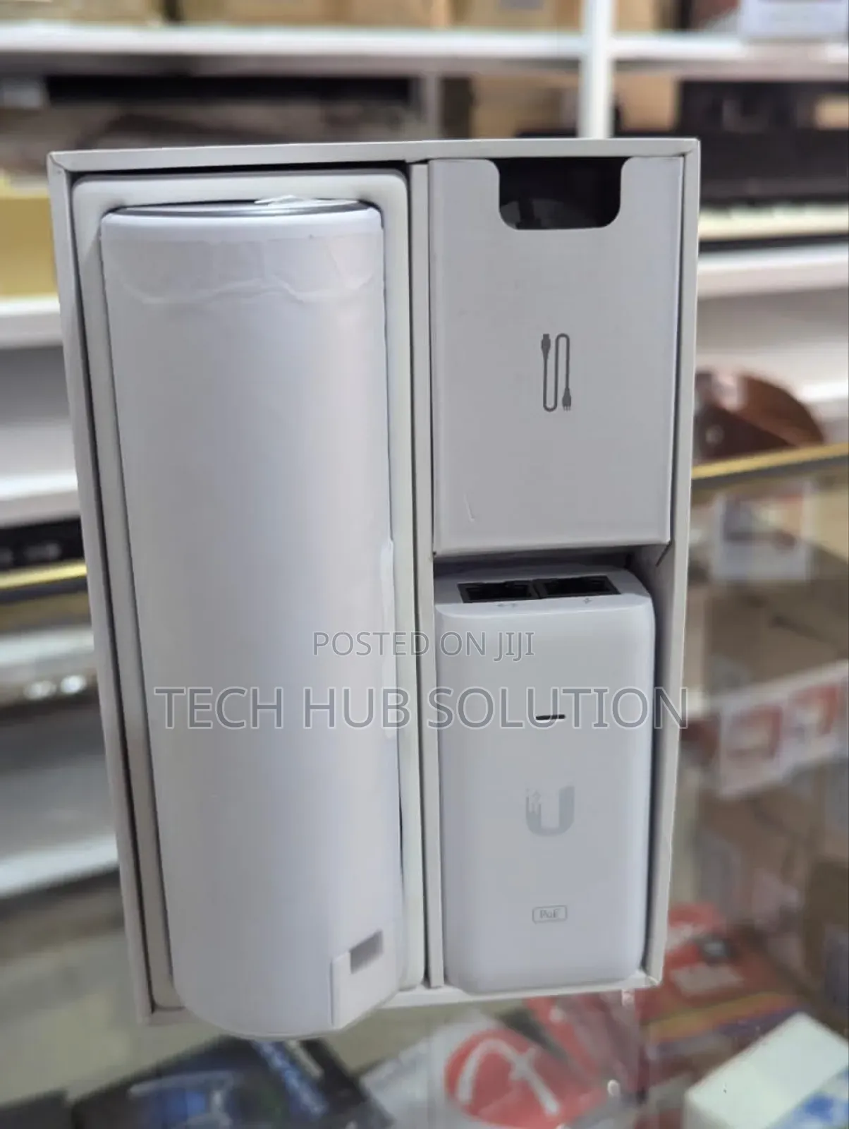 Ubiquiti Uap-Flexhd Wifi 5 Mesh Poe Wireless Access Point