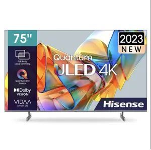 Hisense 75u6k Quantum Uled Tv