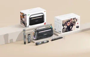 Vidvie Xl-sp921outdoor Portable Karaoke Dual Microphone