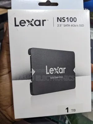Lexar SSD Sata 1tb