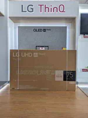 Lg 75 Inches Smart Uhd Tv Ut80