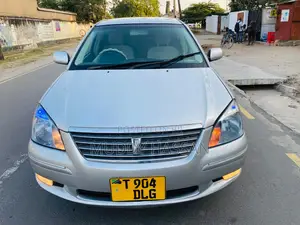 Toyota Premio 2004 Silver