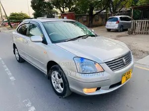 Toyota Premio 2004 Silver