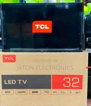 TCL 32 Inches Led Tv