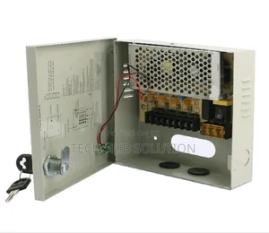 12V,5A 4CH Switch Mode Power Supply