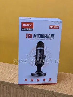 Jmary USB Microphone