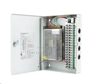 12V,20A 18CH Switch Mode Power Supply