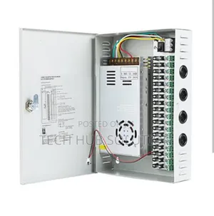 12V,30A 18CH Switch Mode Power Supply