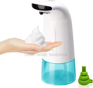 Automatic Soap Dispenser, No Touch Smart Foaming Liquid