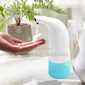 Soap Dispenser Automatic Foaming Touchless Hands Free Smart
