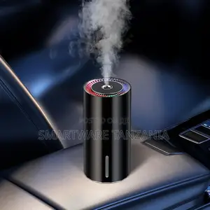 Smart Car Air Freshener - Intelligent Car Aroma Diffuser