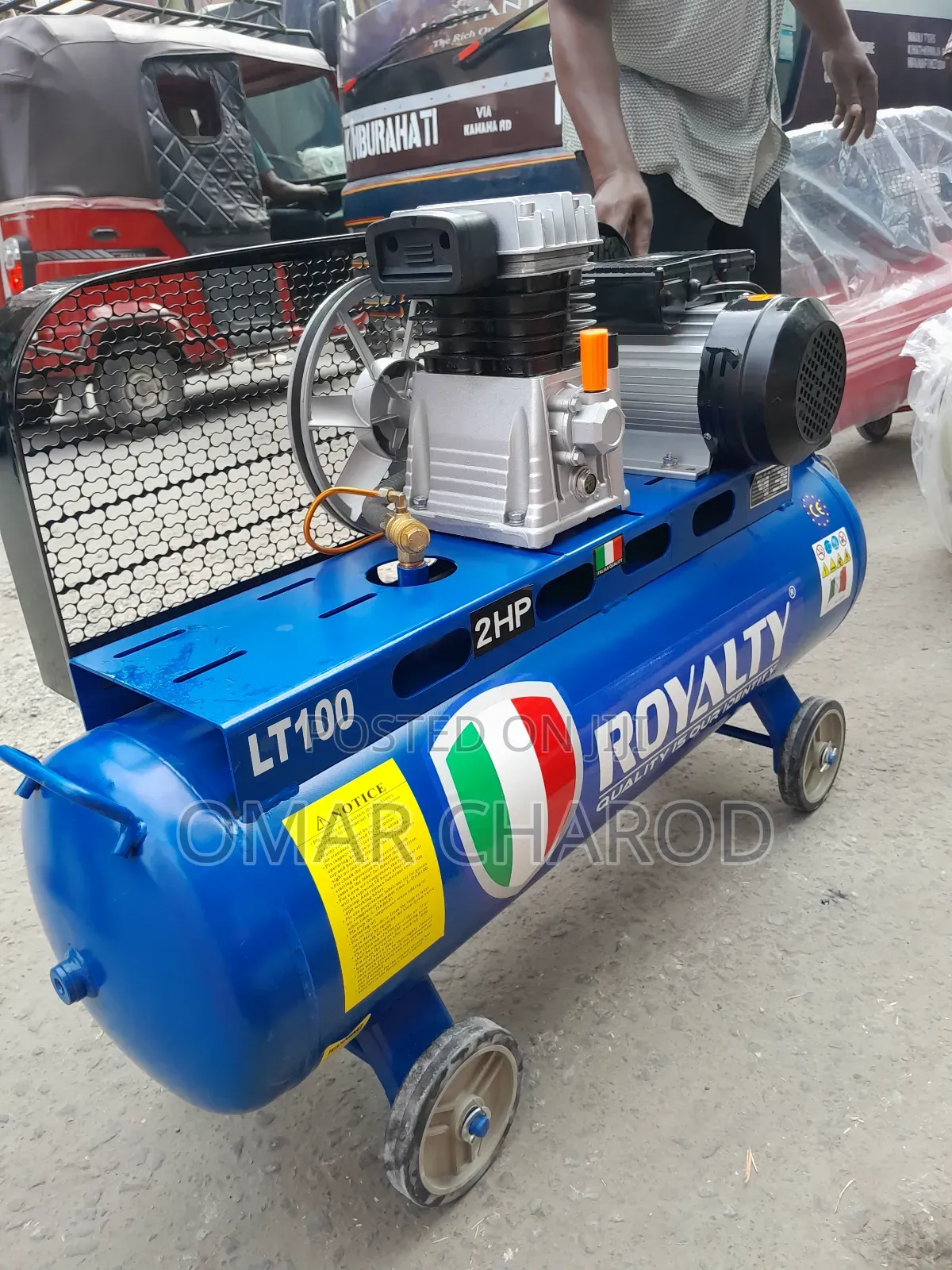 Air Compressor