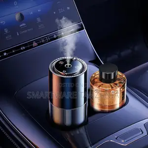 Car Air Freshener, Car Diffuser Essential Oil Diffuser