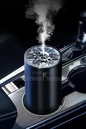 Portable Aromatherapy Diffuser for Car Home Office Bedroom