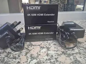 HDMI Extender, 1080P HDMI Transmitter, Receiver Up To 60M