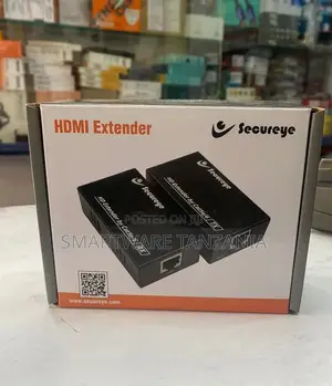 HDMI Extender, Ultra HD At 60hz Over Cat5e/6 Up To 200ft