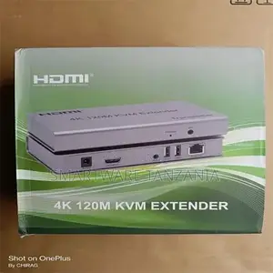 HDMI Extender, 120M HDMI Transmitter And Receiver,