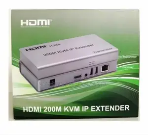 200 Meter HDMI Extender HDMI KVM Extender Over Ethernet