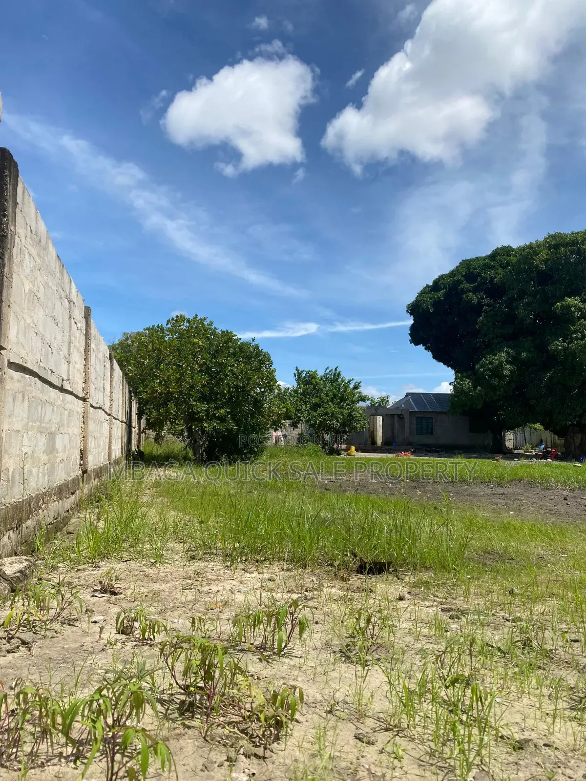 Plot for Sale at Kigamboni
