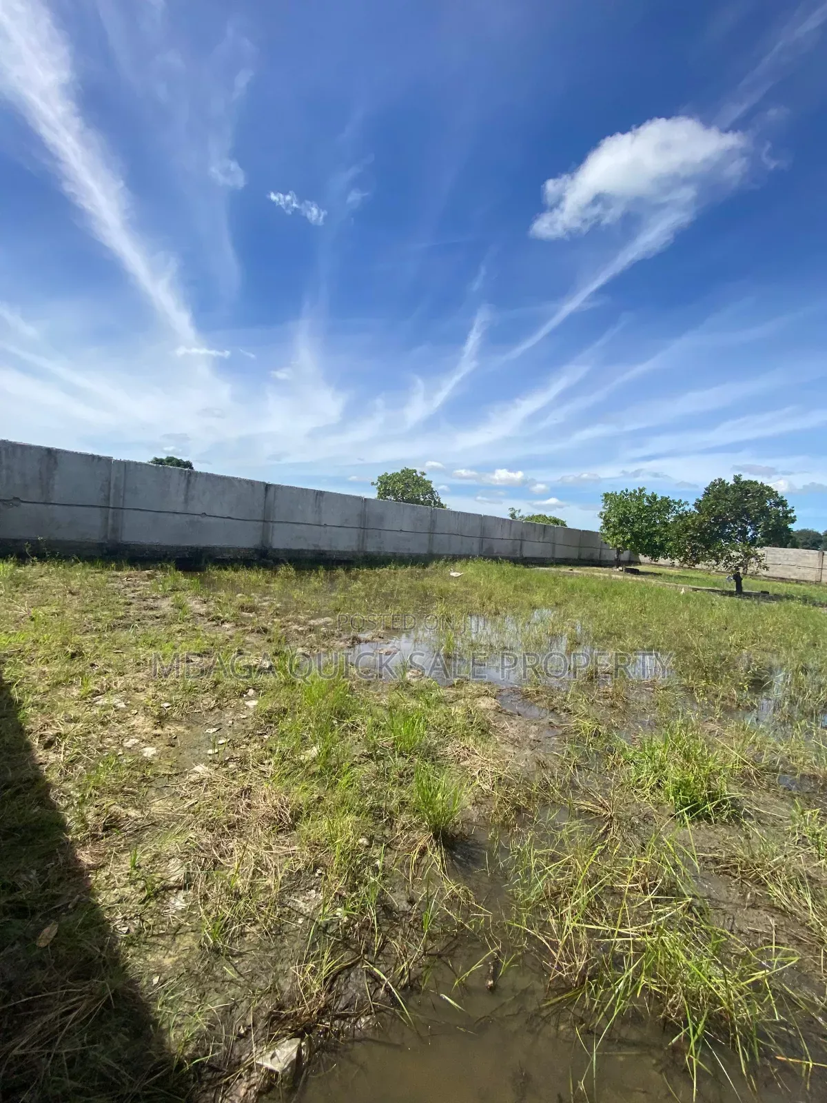 Plot for Sale at Kigamboni
