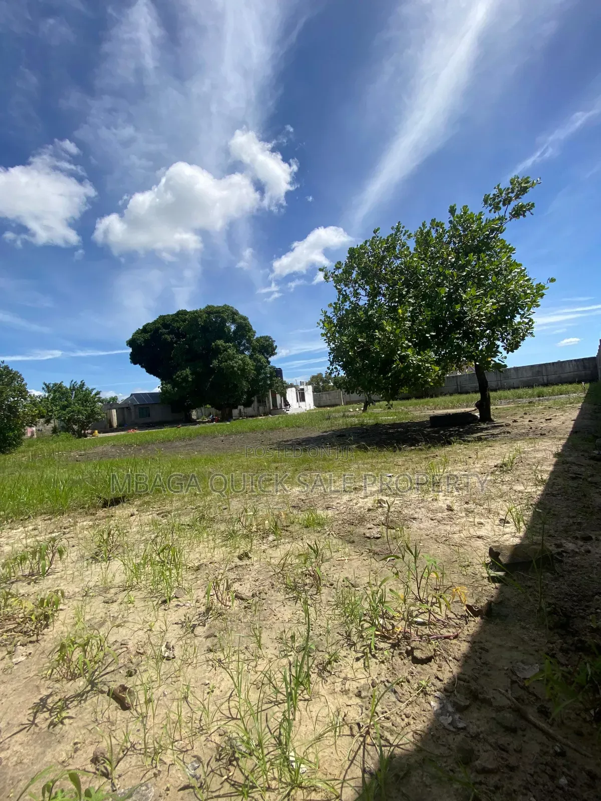 Plot for Sale at Kigamboni