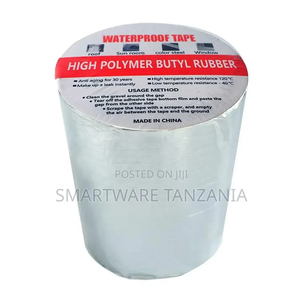 20CM Waterproof Tape, Duct Seal Tape, Roof, Water Leak, Wall