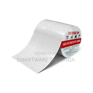 Waterproof Butyl Repair Tape Roll for Pipe Roof Gutter