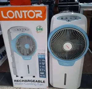 Portable Swing Function Air Cooler For Room, Office, Kitchen