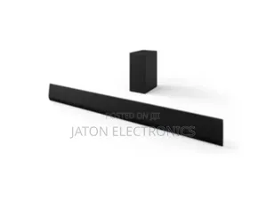 LG Soundbar 600w 4.1ch