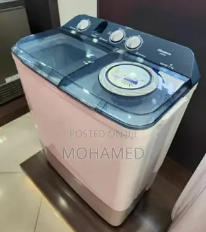 Hisense Washing Machine 7kg Model Wsbe 701