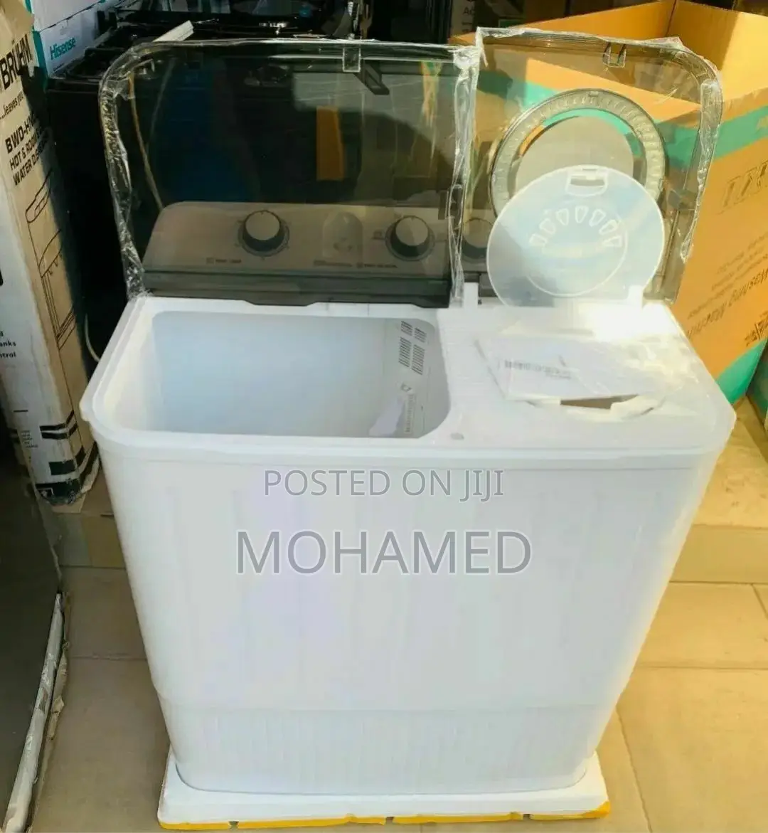 Hisense Washing Machine 8kg Model Wsbe 801
