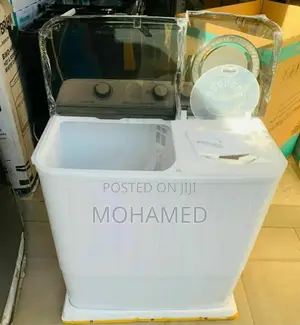 Hisense Washing Machine 8kg Model Wsbe 801