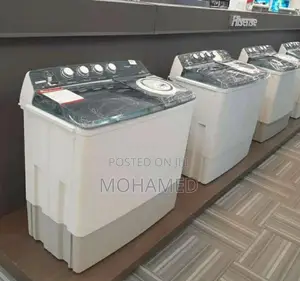 Hisense Washing Machine 10 Kg Model Wsbe 101