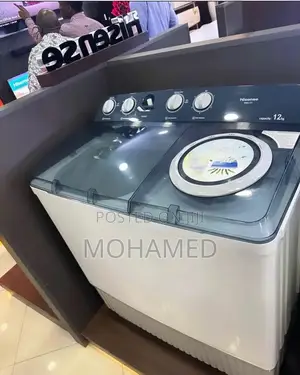 Hisense Washing Machine 12kg